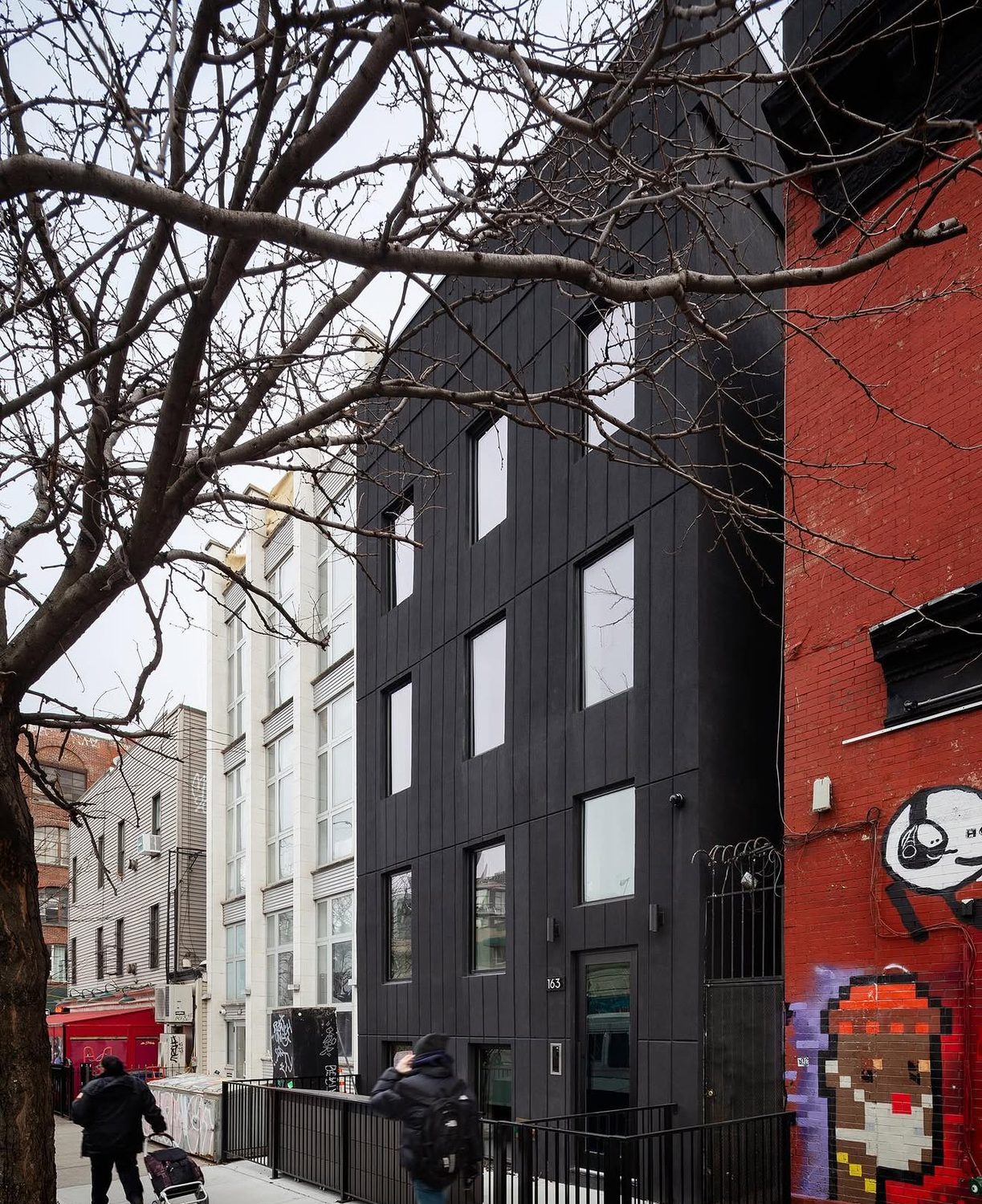 163 Roebling Street