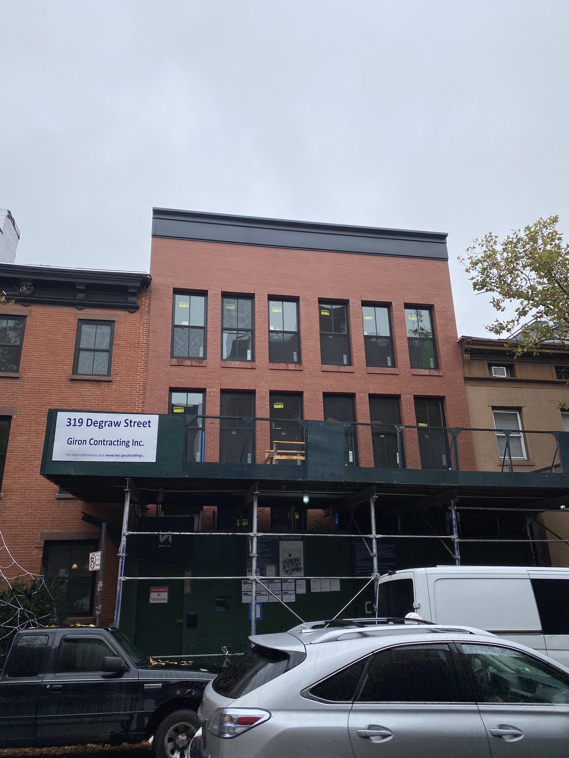 319 Degraw Street