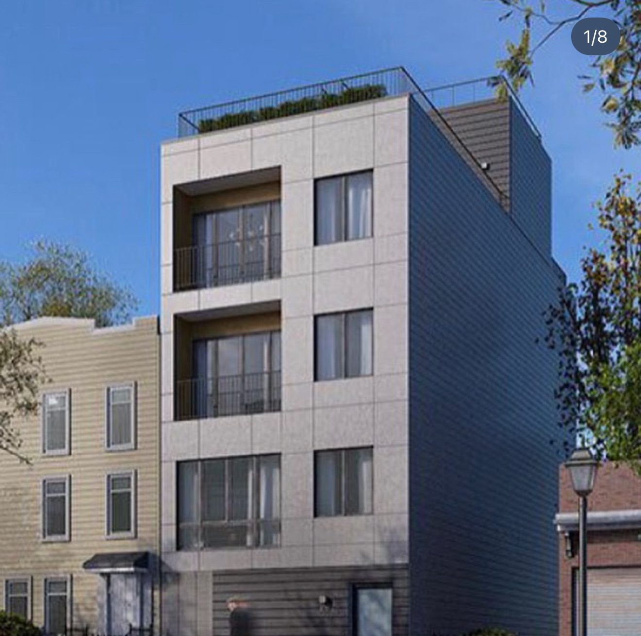 400 Linden Street